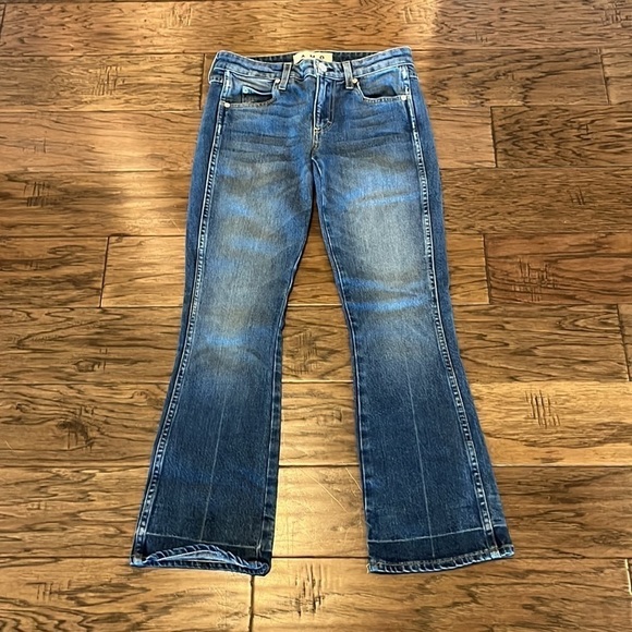 AMO Denim - AMO Jane Recess Mini Boot Size 25